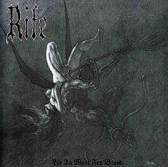 Rite (SWE) : Lie in Wait for Blood (Compile)